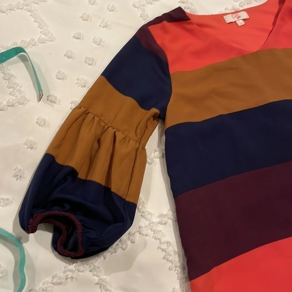 GB Girls Dress 🤎🧡💙💜